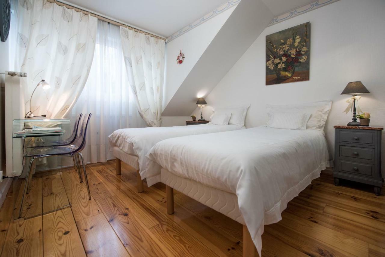 Bed and Breakfast La Rosiere De Marcq Exterior foto