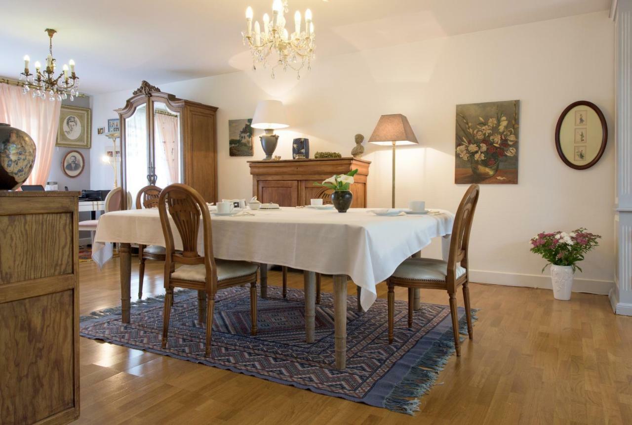 Bed and Breakfast La Rosiere De Marcq Exterior foto