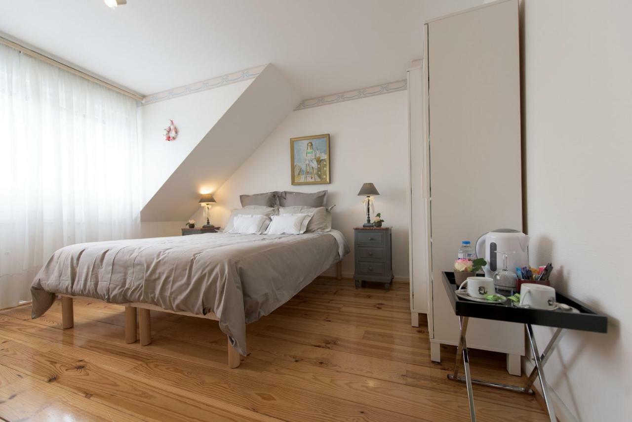 Bed and Breakfast La Rosiere De Marcq Exterior foto